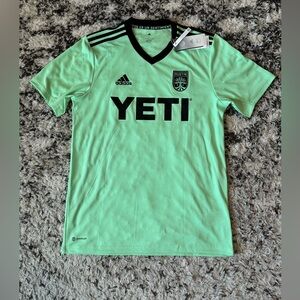 BMWT Authentic Austin FC Away Jersey size M